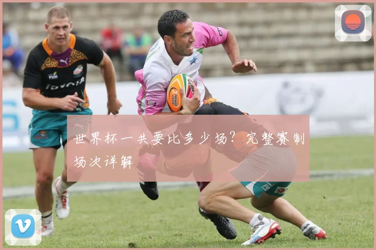 世界杯一共要比多少场？完整赛制场次详解