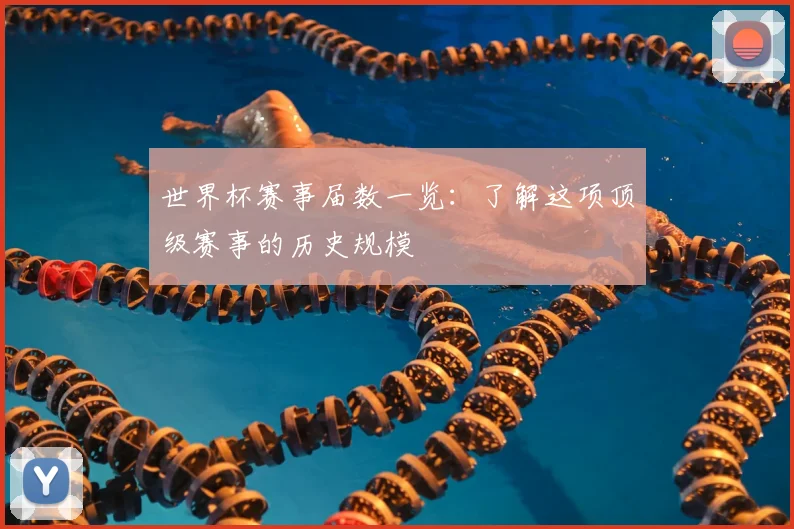 世界杯赛事届数一览：了解这项顶级赛事的历史规模